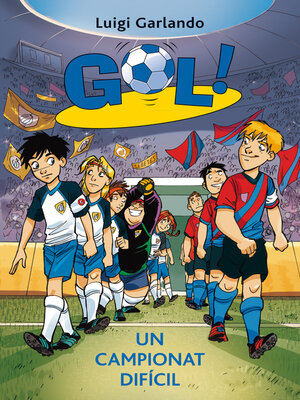 cover image of Un campionat difícil